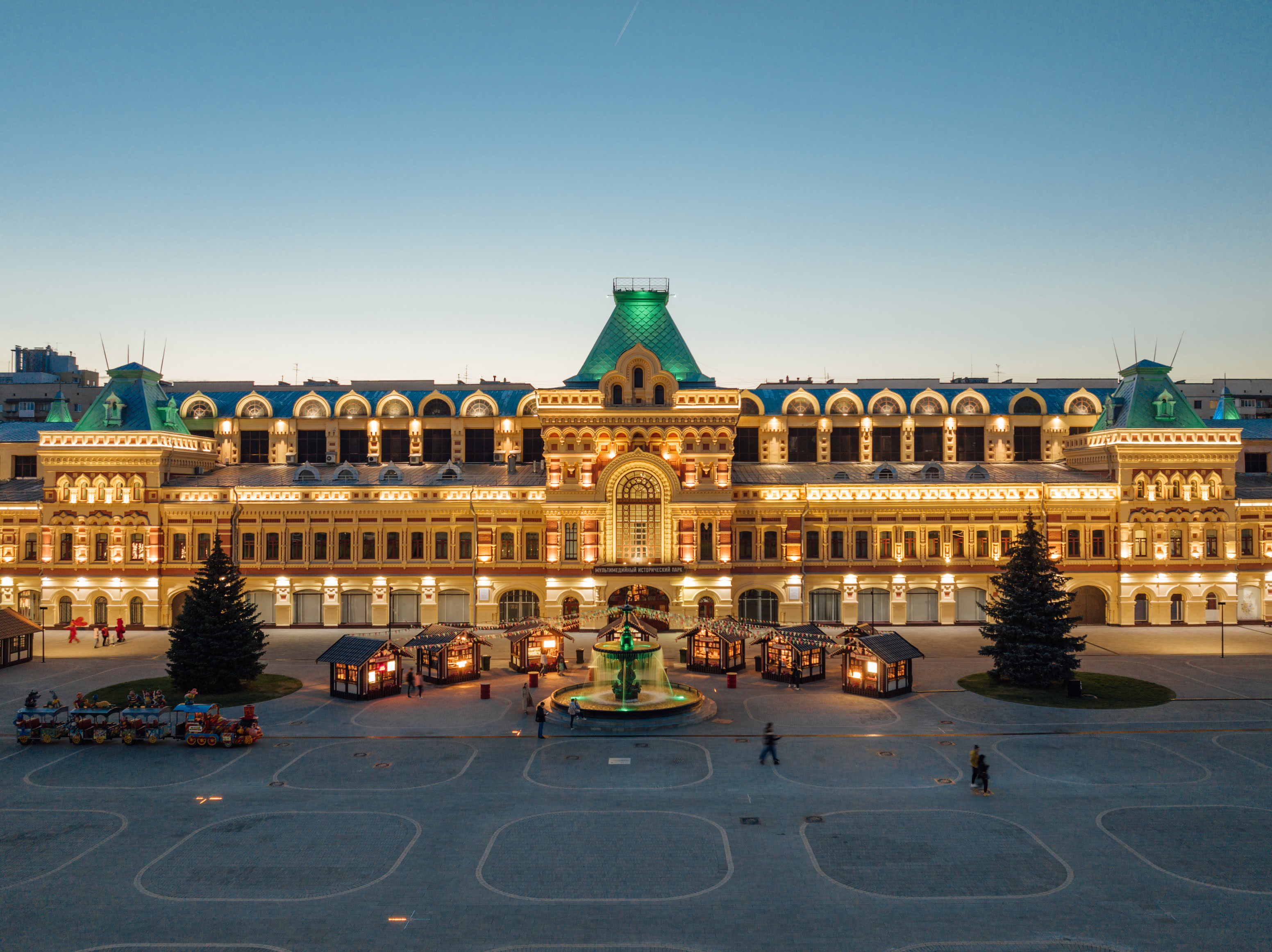 Как нижегород&shy;ские купцы, воины и&nbsp;простые люди спасли Россию&nbsp;&mdash; смутное время и&nbsp;ополчение